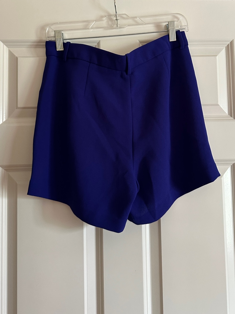 J. Crew Pleated Crepe Short - Picture 6 of 13
